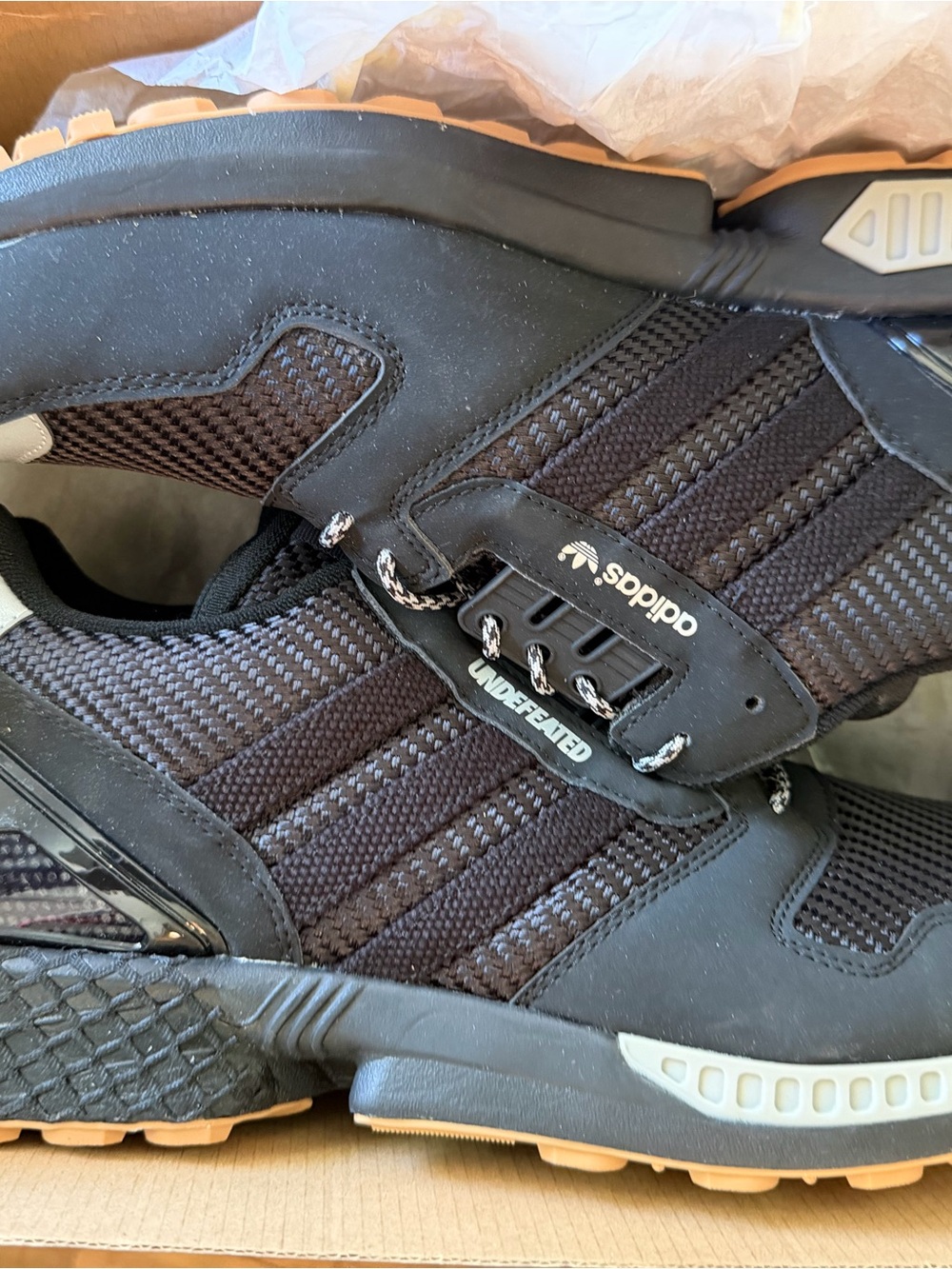 Neighborhood x Adidas zx8000